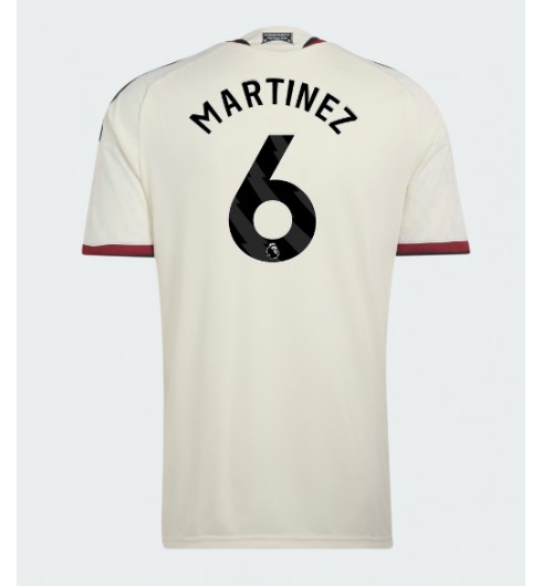 Manchester United Lisandro Martinez #6 Kolmaspaita 2026-27 Lyhythihainen Manchester United Lisandro Martinez #6 Kolmaspaita 2026-27 Lyhythihainen